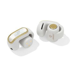 Open Box - Bose -  x Kendra Scott Ultra Open Earbuds - Mother of White